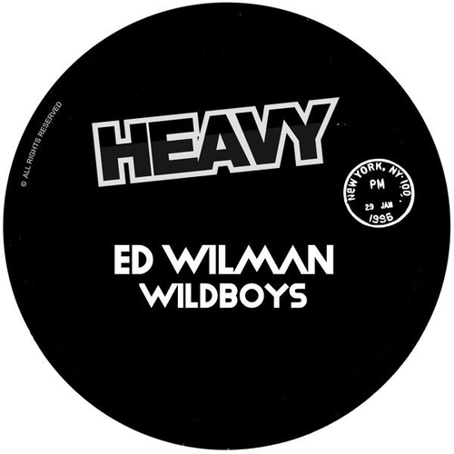 Ed Wilman - Wildboys [H351]